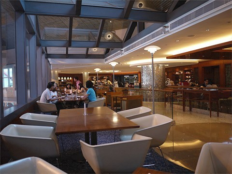 香港赛马会会员酒楼