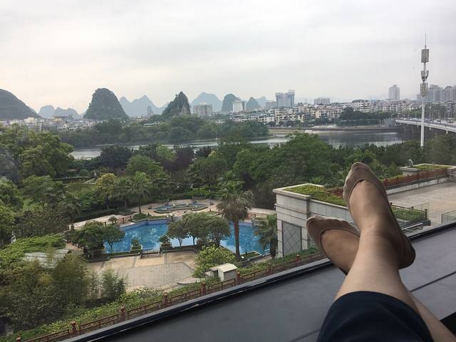 桂林香格里拉大酒店·漓咖啡西餐厅