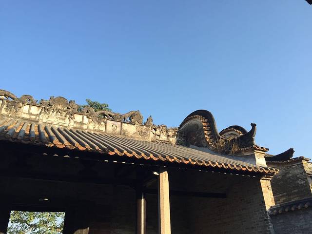 龙岗曾氏大宗祠