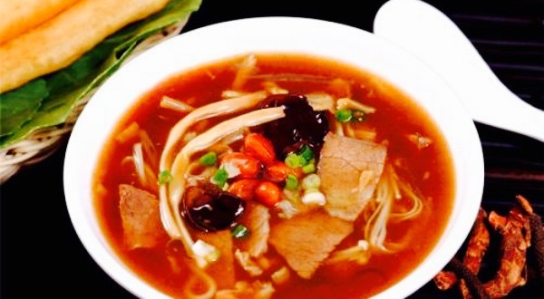 赖记牛肉馆(安州店)