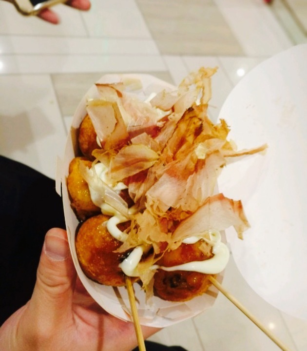 本味湾章鱼小丸子(西市城店)