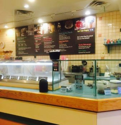 Marble Slab Creamery