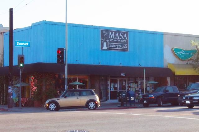 Masa of Echo Park Bakery & Cafe