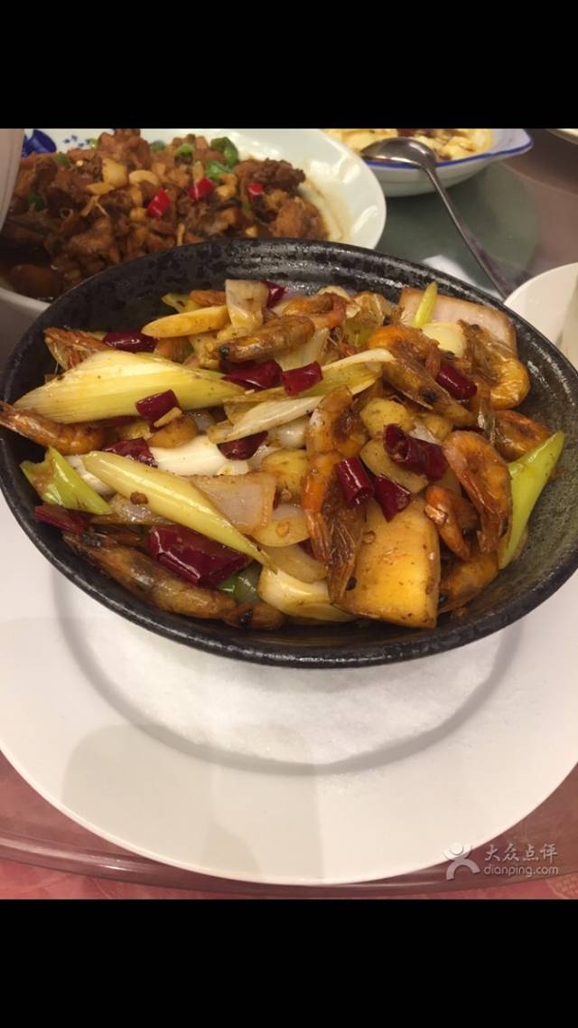 横店影视城·贵宾楼大酒店(秦王宫清明上河图店)·中餐厅