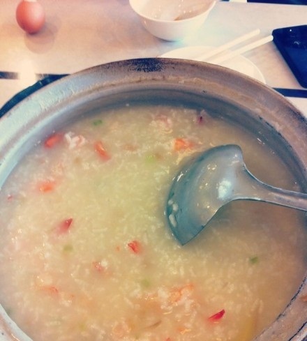 金稻园砂锅粥(向西店)