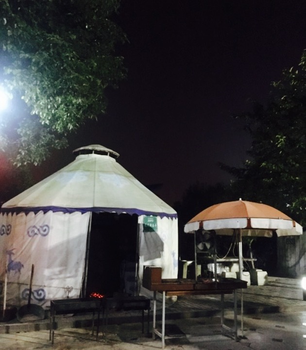 明星湾生态农庄