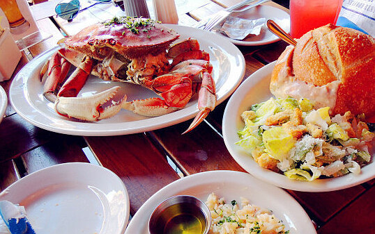 Pier Market Seafood Restaurant