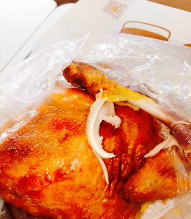 华莱士(合水店) 人均:19元 特色:单脆骨 鸡米花 小薯条 香鸡堡 鸡肉卷