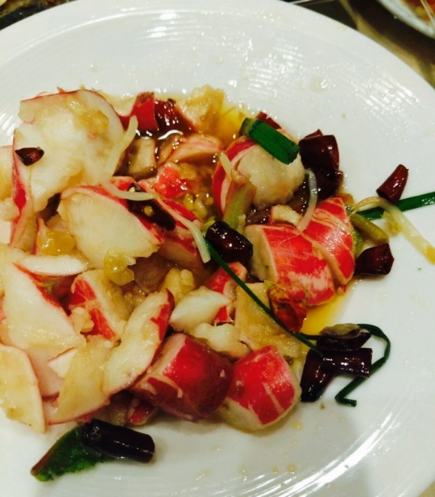 直隶安家罩饼(复兴路店)