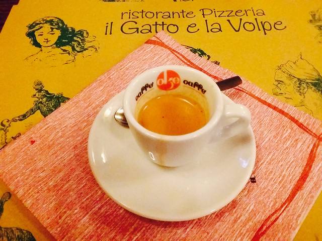 Osteria del Gatto e la Volpe