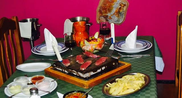 Restaurante Paraiso Canario