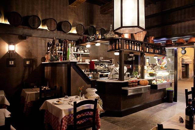 Ristorante Le Fonticine