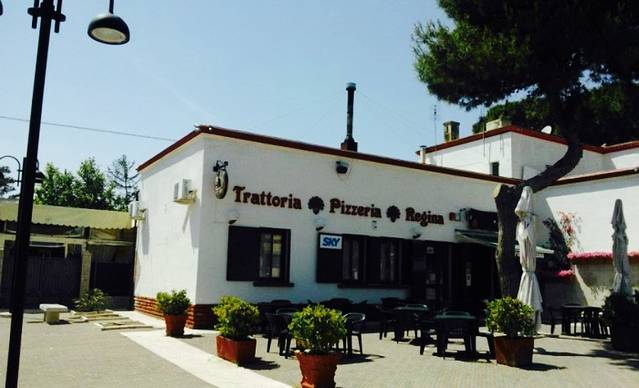 Trattoria Pizzeria Regina