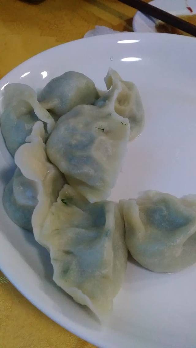 百姓饺子(跃进路店)