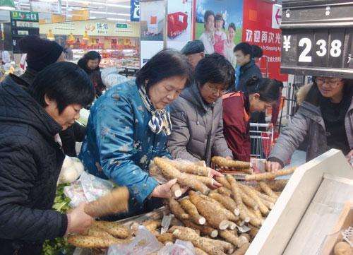 大润发(如皋店)