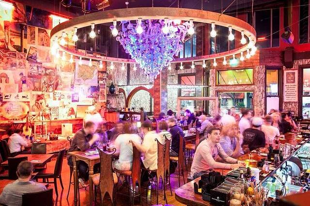 Cafe Sevilla Restaurant & Tapas Bar