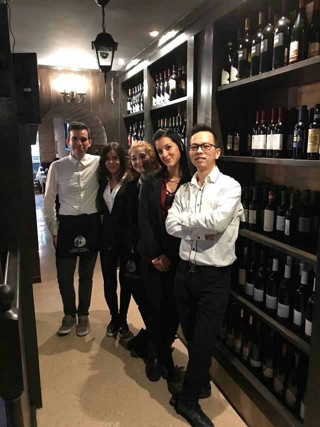 Antica Osteria Al Leone Alato