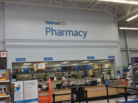 walmart pharmacy