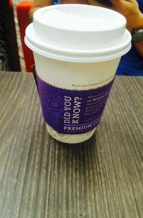 The Coffee Bean  Tea Leaf