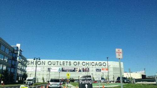 芝加哥时尚奥特莱斯