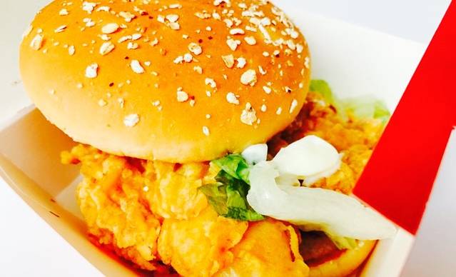 肯德基(金华大润发店)