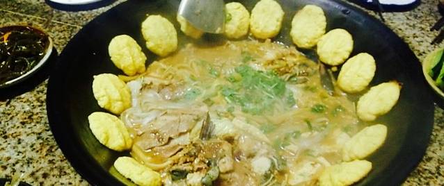 西山湖炖鱼村(张前路店)