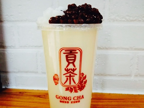 御制贡茶(丰科万达店)