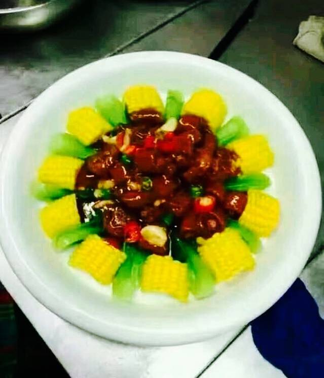 板栗养生鸡