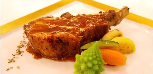 当奥丰素意式料理