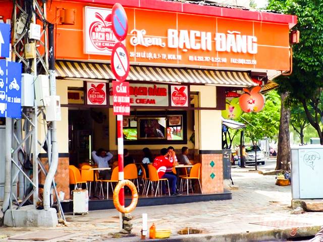Kem Bach Dang