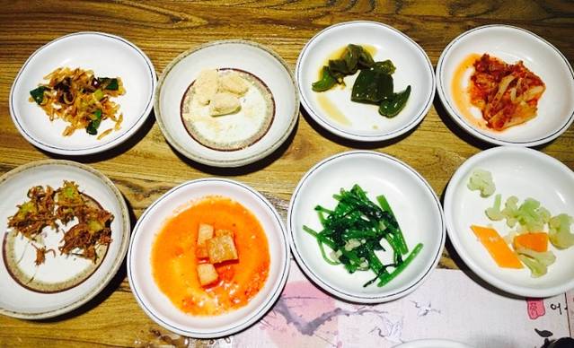 秘苑韩餐料理(红梅店)