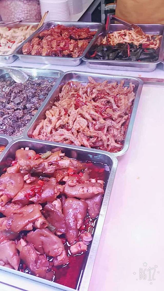 小兰卤菜(五星街店)