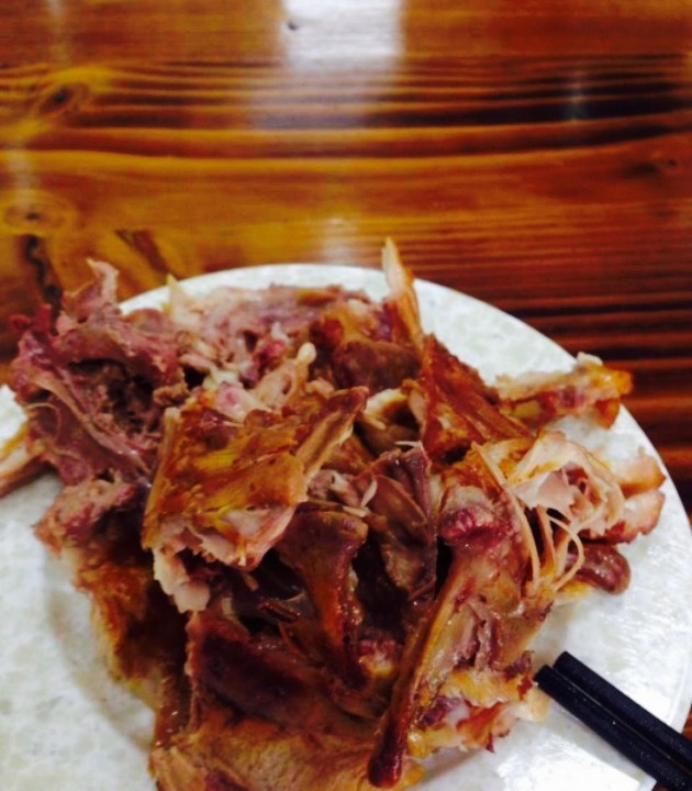 千麦香宜宾燃面