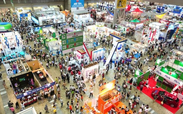 日本国际旅游展(Tourism EXPO Japan)