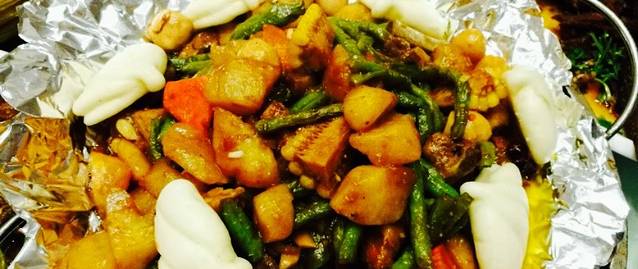 老上海饭店(二道河大街店)