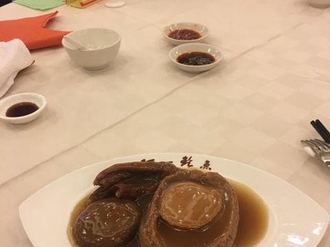 阿一鲍鱼海鲜酒家(苏丹依斯迈路店)