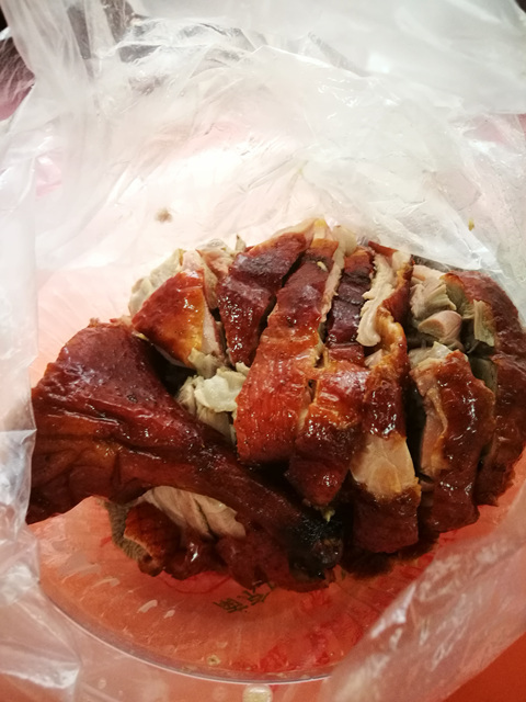 清真·金宏兴鸭子店(明瓦廊店)