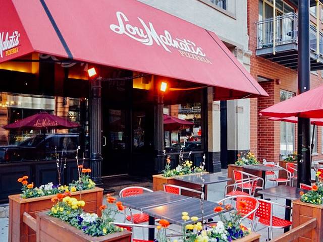 Lou Malnati's Pizzeria