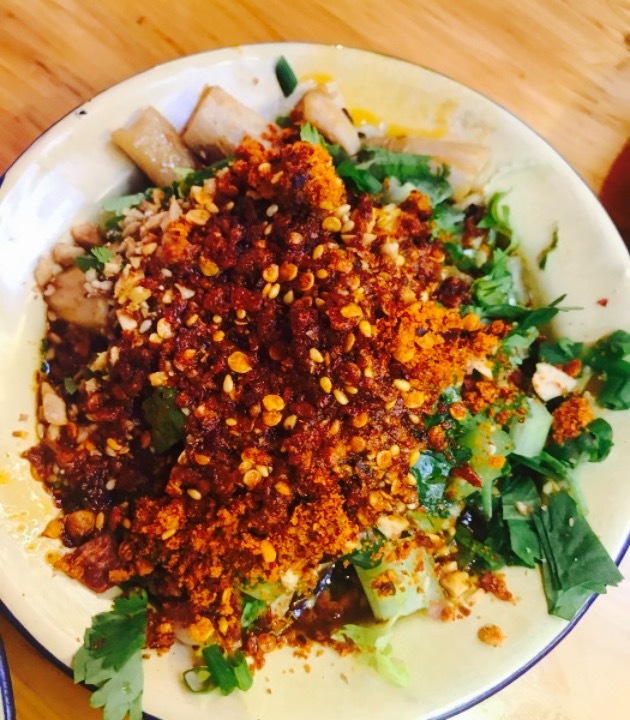 拈签一笑黄牛肉辣卤串串(奎星苑店)