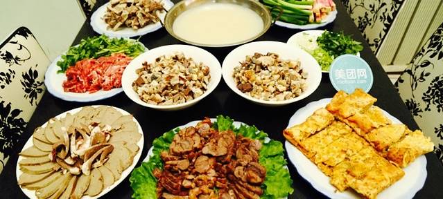 正宗葛布羊汤老店山羊馆