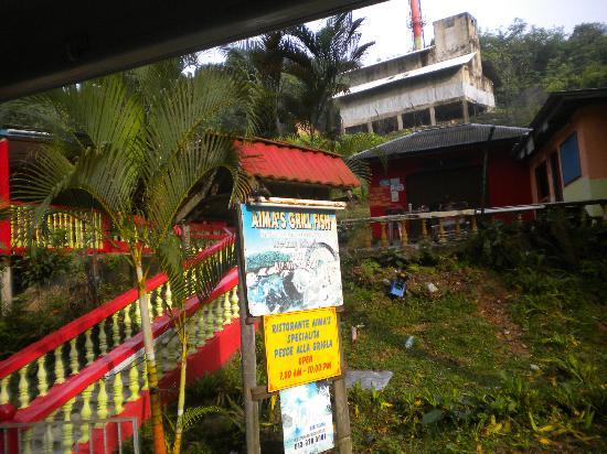 Aima Grill Fish Restaurant