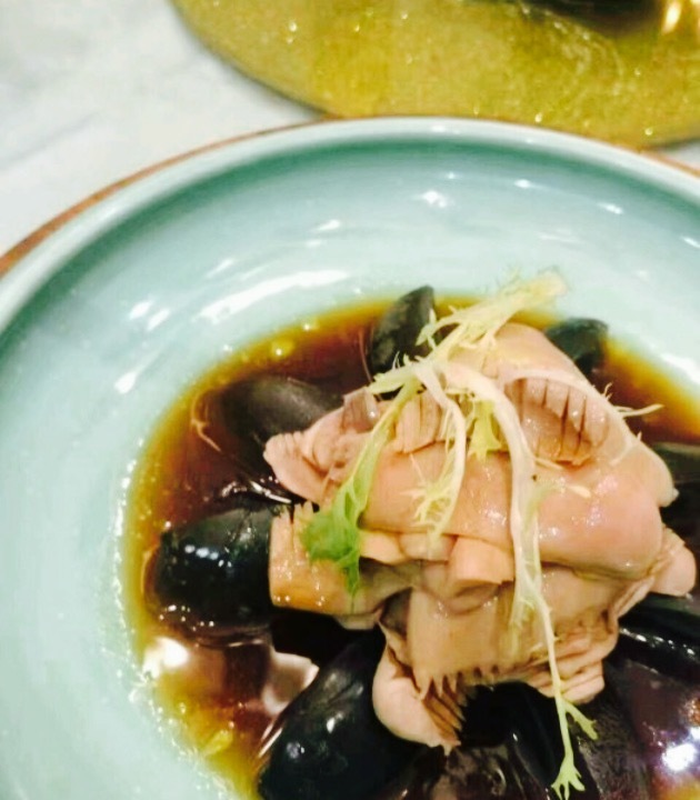 张家港江南花园酒店·中餐厅