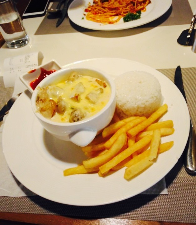 勺园西餐厅(北京大学店)