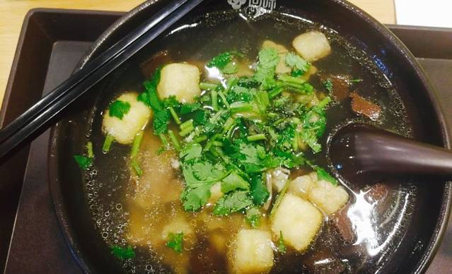 回味鸭血粉丝汤(合肥商之都店)