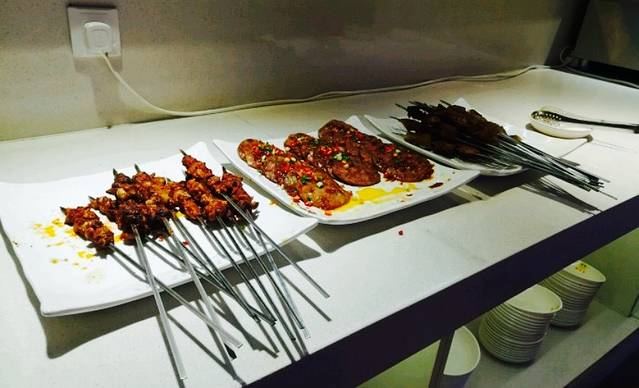 好日子自助烤涮城