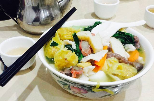 Golden Fang Chinese Restaurant