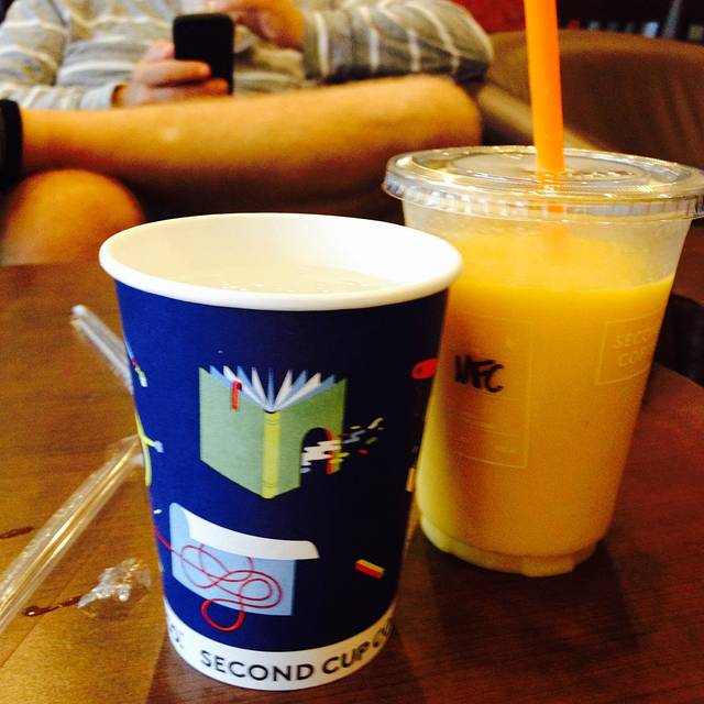 Second Cup Coffee Co.