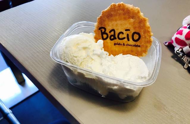 ijssalon Bacio