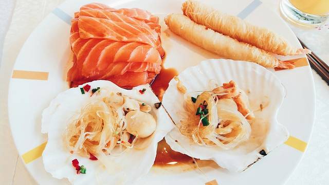 金地豪生大酒店中餐厅