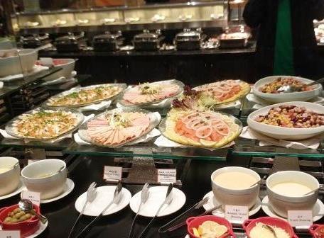 不夜天Café(澳门葡京酒店)